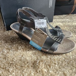 Comfort Plus Dress Sandal *NEW* 8 Wide